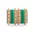 Green bangles-and-bracelets