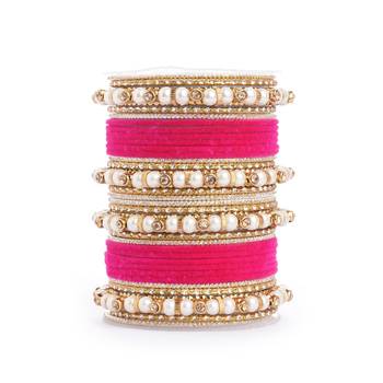 Pink bangles-and-bracelets 1