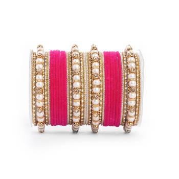 Pink bangles-and-bracelets 2