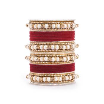 Red bangles-and-bracelets 1