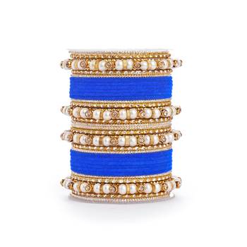 Blue bangles-and-bracelets 2