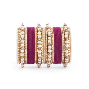 Purple bangles-and-bracelets 1