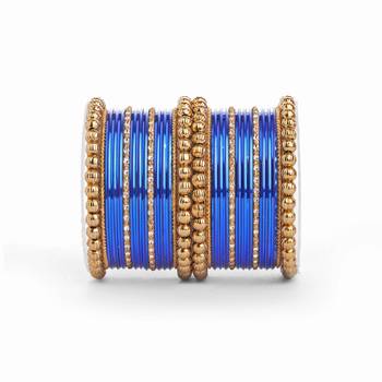 Blue bangles-and-bracelets 1