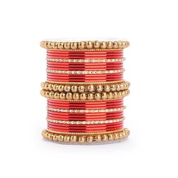 Red bangles-and-bracelets 2