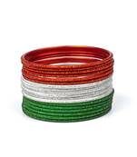 Multicolor bangles-and-bracelets