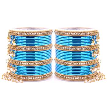 Blue bangles-and-bracelets 1
