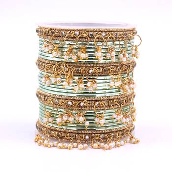Green bangles-and-bracelets 2