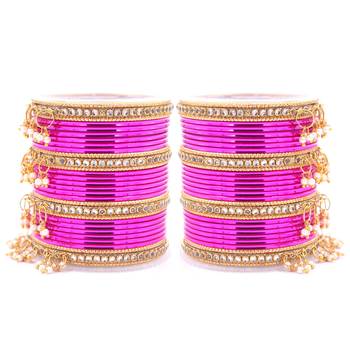 Pink bangles-and-bracelets 1