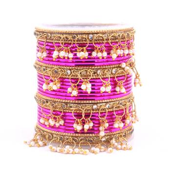 Pink bangles-and-bracelets 2