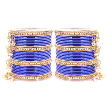 Blue bangles-and-bracelets 1