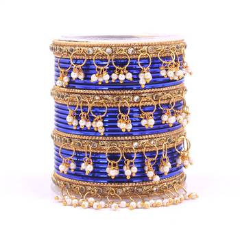 Blue bangles-and-bracelets 2