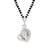 Silver mangalsutra