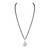 Silver mangalsutra