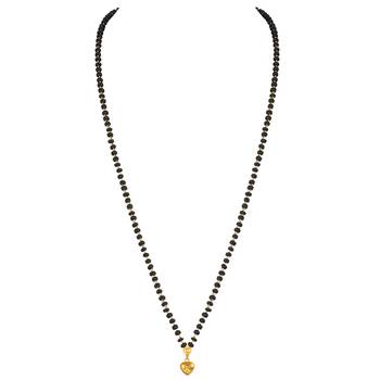 Gold mangalsutra 3