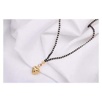 Gold mangalsutra 4