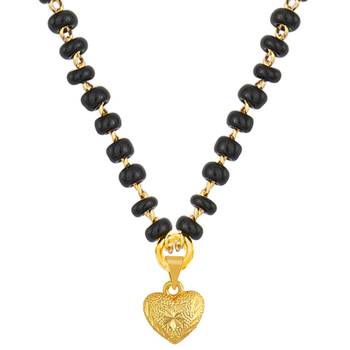 Gold mangalsutra 1