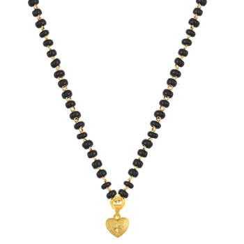 Gold mangalsutra 2
