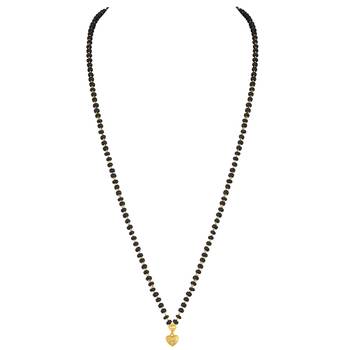 Gold mangalsutra 3