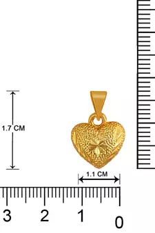 Gold mangalsutra