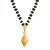 Gold mangalsutra