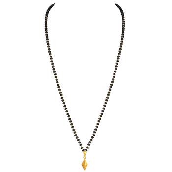 Gold mangalsutra 3