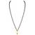 Gold mangalsutra