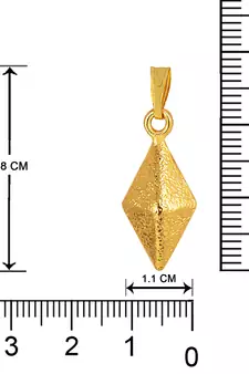 Gold mangalsutra