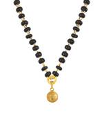 Gold mangalsutra