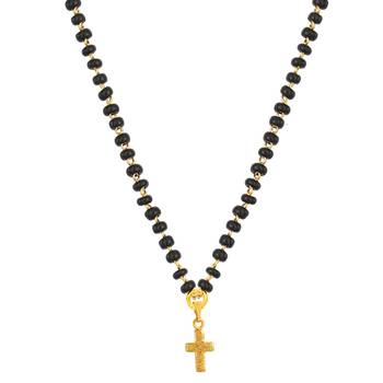 Gold mangalsutra 2