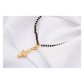 Gold mangalsutra 4