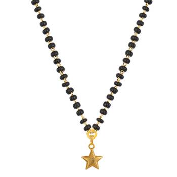 Gold mangalsutra 2
