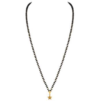 Gold mangalsutra 3