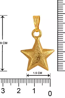 Gold mangalsutra