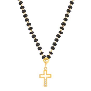 Gold mangalsutra 2