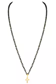 Gold mangalsutra