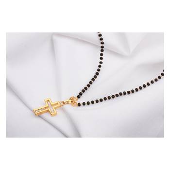 Gold mangalsutra 4