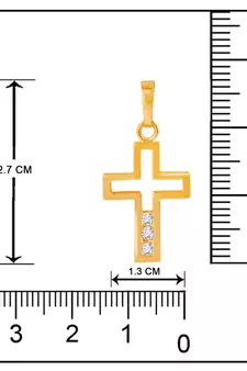 Gold mangalsutra