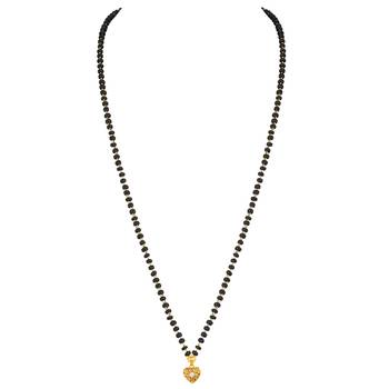 Gold mangalsutra 3
