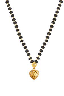 Gold mangalsutra