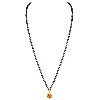 Gold mangalsutra 3