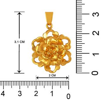 Gold mangalsutra 5