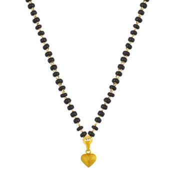 Gold mangalsutra 2