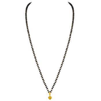 Gold mangalsutra 3
