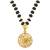 Gold mangalsutra