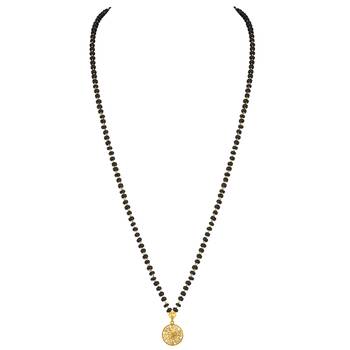 Gold mangalsutra 3