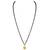 Gold mangalsutra