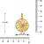 Gold mangalsutra