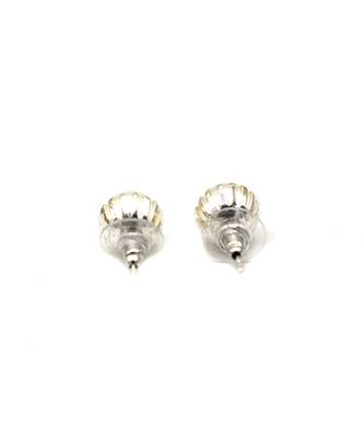 White stone studs 4