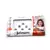 Beautiful Multi color Stone Round Shape Forehead Fancy Bindi For Girls Women(Pack of 3)