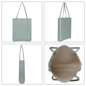 NFI essentials Shopping Large Tote Bags for Ladies Travel Bag for Women Big Hand Bag for Women 3